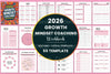 Growth Mindset Coaching Workbook