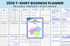 Shirt Business Planner Guide
