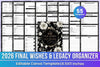 Final Wishes Legacy Organizer