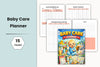 Baby Care Planner