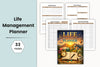 Life Management Planner