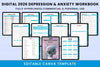 Anxiety and Depression Workbook