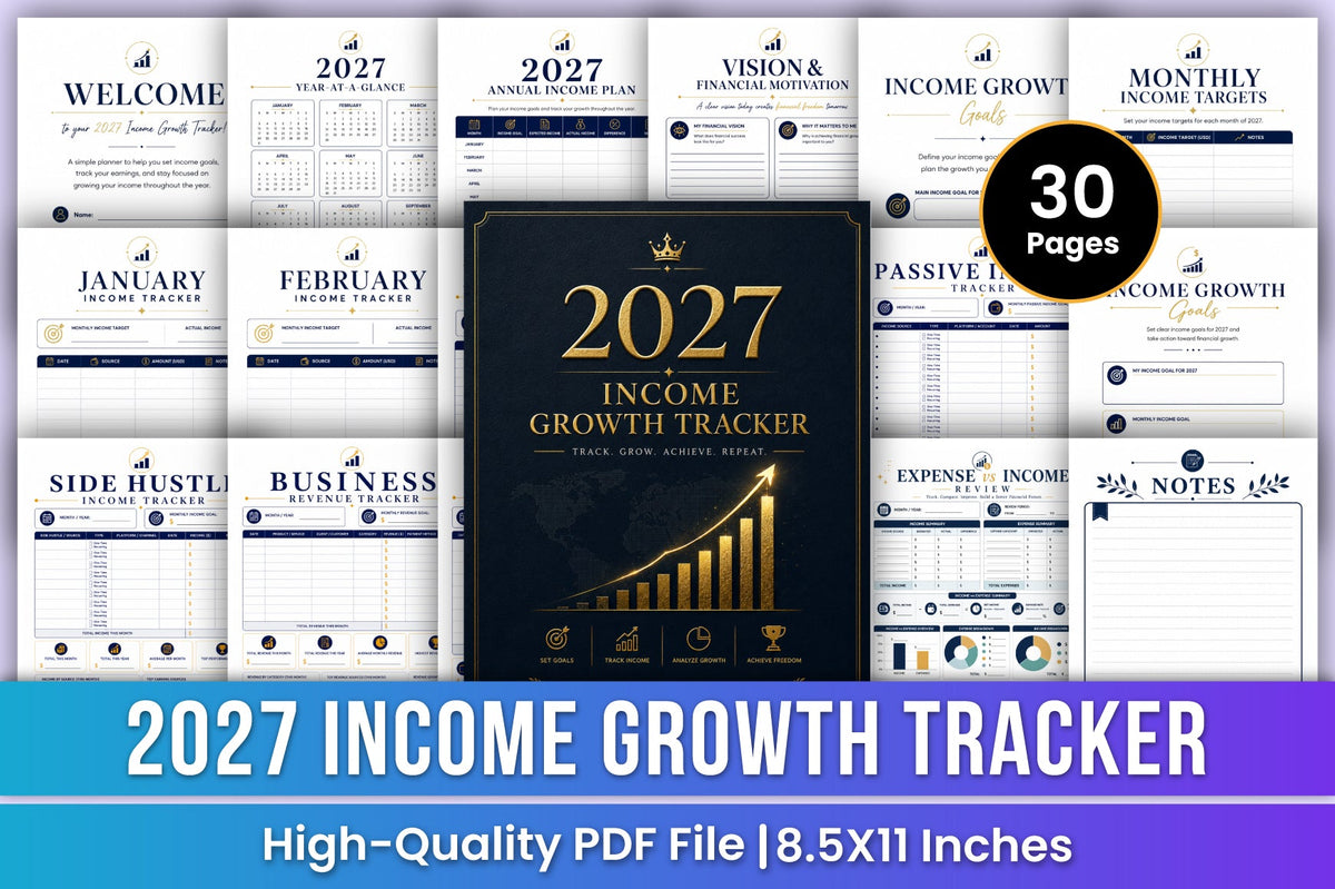 Income Growth 2027