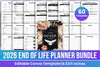 End of Life Planner Guide
