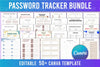 Password Tracker Tool