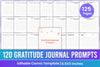 Gratitude Prompts for Daily Reflection