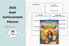 Goal Achievement Planner