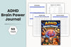 ADHD Brain Power Journal