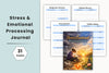 Stress Emotional Processing Journal