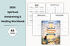 Spiritual Awakening Healing Workbook