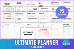 Ultimate Planner Guide - CraftNest - Digital Crafting and Art