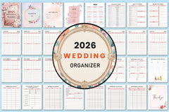 Wedding Organizer Services - CraftNest - Digital Crafting and Art
