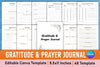Gratitude Prayer for Daily Reflection