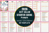 Etsy Seller Starter Guide: Essential Prompts for Success
