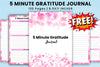 Minute Gratitude: Embrace Daily Thankfulness