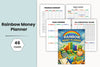 Rainbow Money Planner