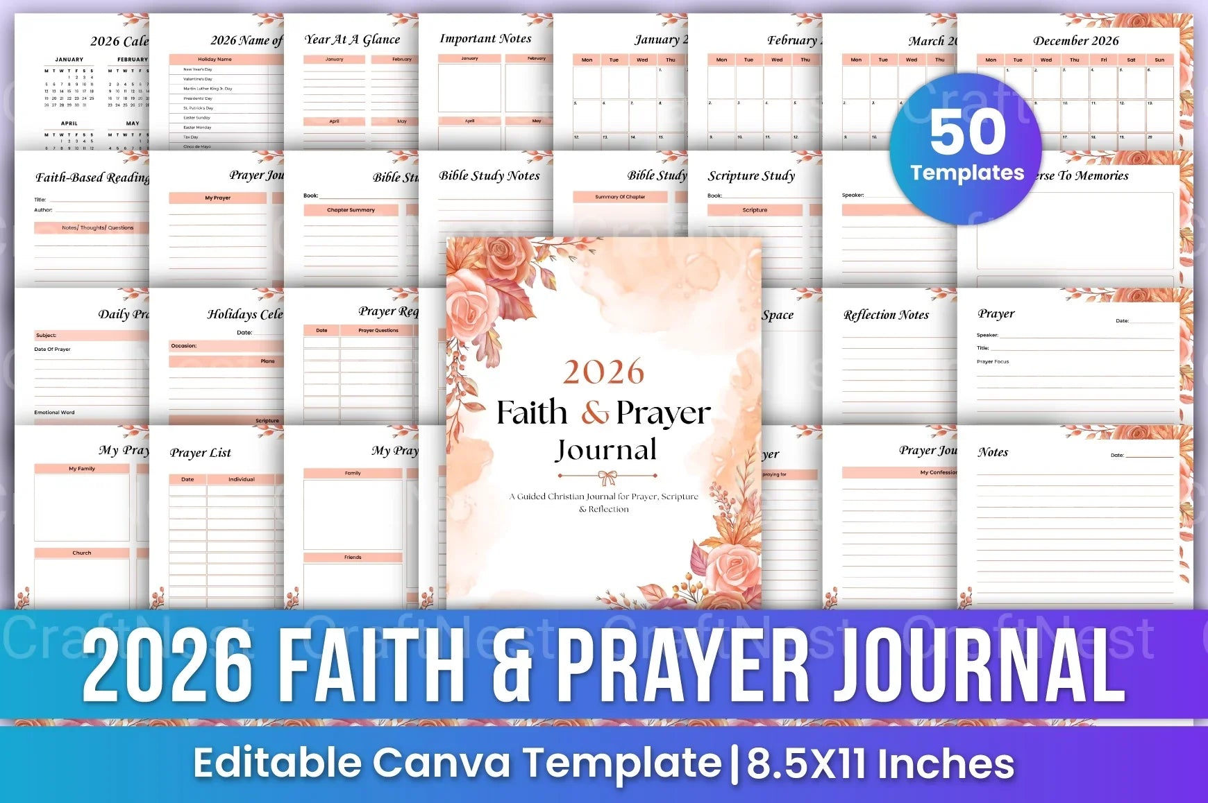 Faith Prayer Design - CraftNest - Digital Crafting and Art