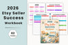 Etsy Seller Success Workbook