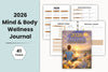 Mind Body Wellness Journal