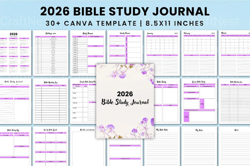 Bible Study Insights - CraftNest - Digital Crafting and Art