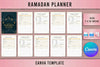 Ramadan Planner: Organize Your Month Effectively