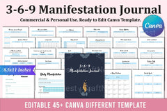 Manifestation: Unlocking Your Potential - CraftNest - Digital Crafting and Art