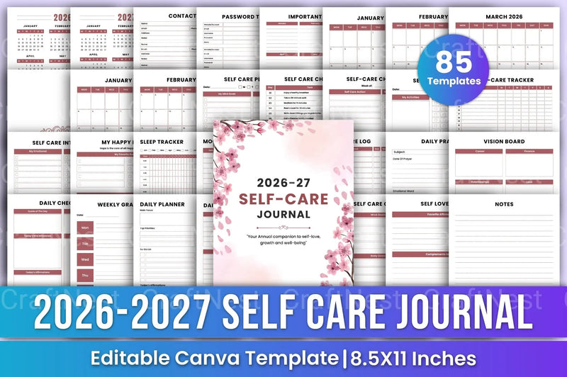 Self Care Guide: Essential Tips for Well-being - CraftNest - Digital Crafting and Art