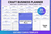Craft Business Planner Guide