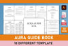Aura Guide Book from 100 Planner - Guidebook Bundle