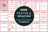 Prayer Reflection