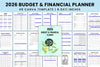 Budget Financial Planner