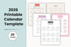 Calendar Planner