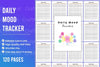 Daily Mood Tracker Template