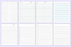 Ultimate Notebook for All Your Needs - CraftNest - Digital Crafting and Art