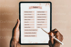 Wedding Planner Essentials Guide - CraftNest - Digital Crafting and Art