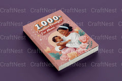 Creative Prompts for Moms - CraftNest - Digital Crafting and Art