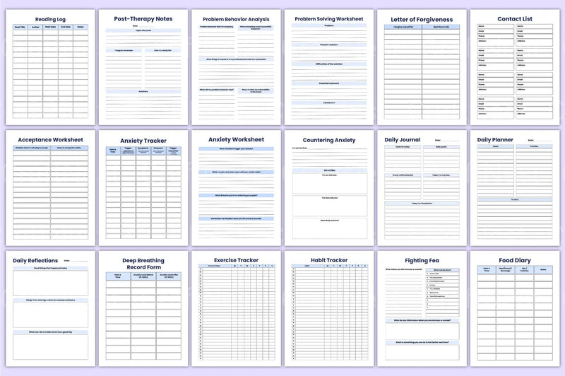 Low Content Template for Creative Projects - CraftNest - Digital Crafting and Art