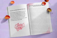 Valentine Creative Writing Prompts - CraftNest - Digital Crafting and Art
