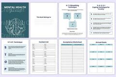 Top 10 Mental Health Tips - CraftNest - Digital Crafting and Art