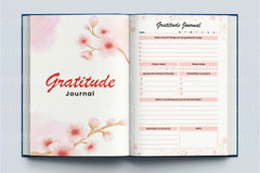 Daily Gratitude Journal - CraftNest - Digital Crafting and Art