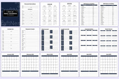 Small Business Planner Starting at $100 - CraftNest - Digital Crafting and Art