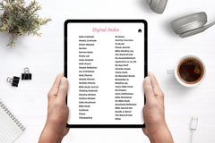 Bible Devotional Planner for Daily Inspiration - CraftNest - Digital Crafting and Art