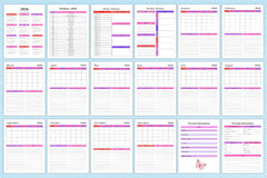 End of Life Planner Guide - CraftNest - Digital Crafting and Art