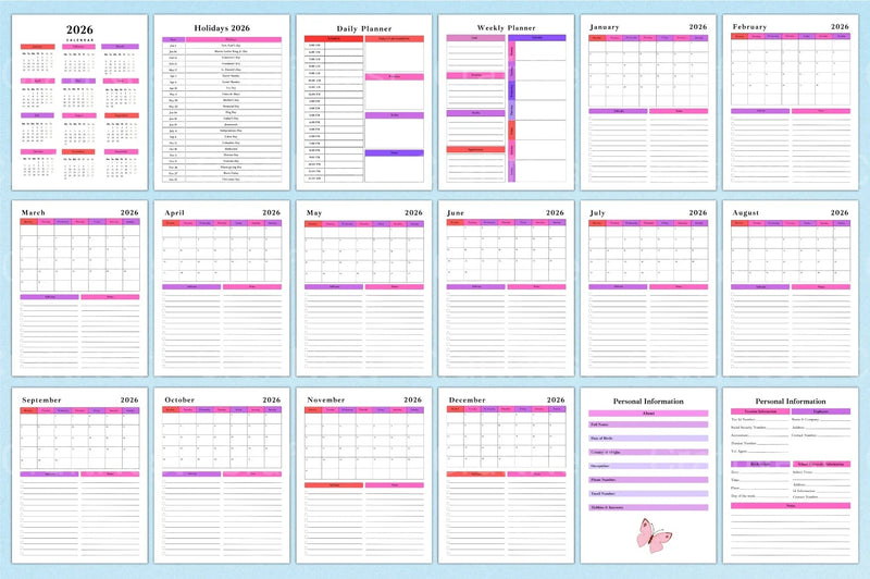 End of Life Planner Guide - CraftNest - Digital Crafting and Art
