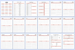 Pet Care Organizer: Simplify Your Pet's Routine - CraftNest - Digital Crafting and Art