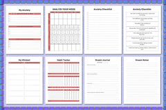 Effective Anxiety Management Techniques - CraftNest - Digital Crafting and Art