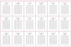 Cursive Letter Workbook for Handwriting Practice - CraftNest - Digital Crafting and Art