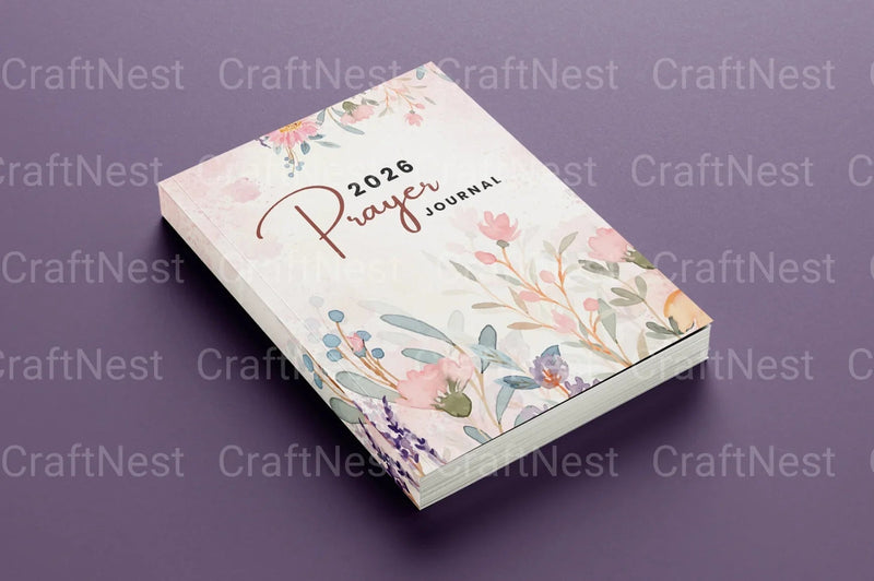Ultimate Prayer Guide - CraftNest - Digital Crafting and Art