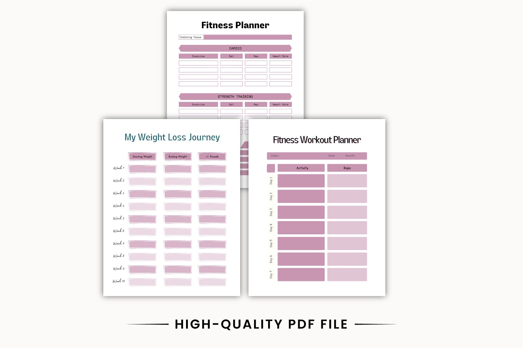 Wellness Meal Planner