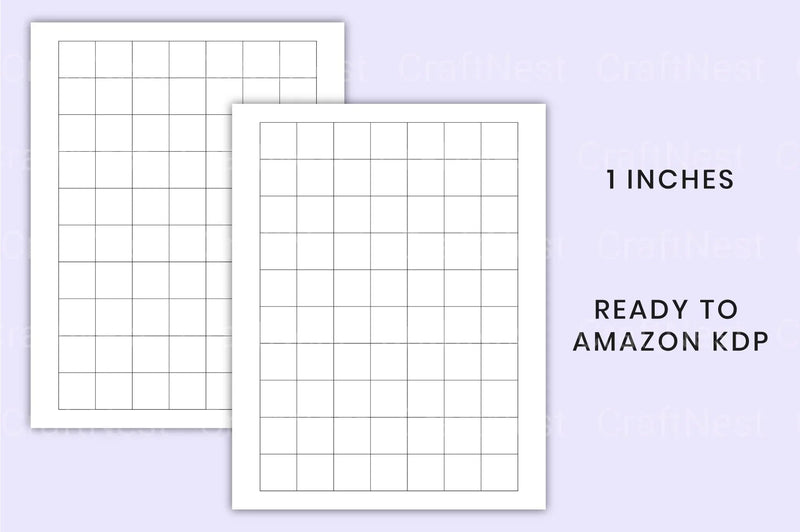 Graph Notebook for Beginners - CraftNest - Digital Crafting and Art